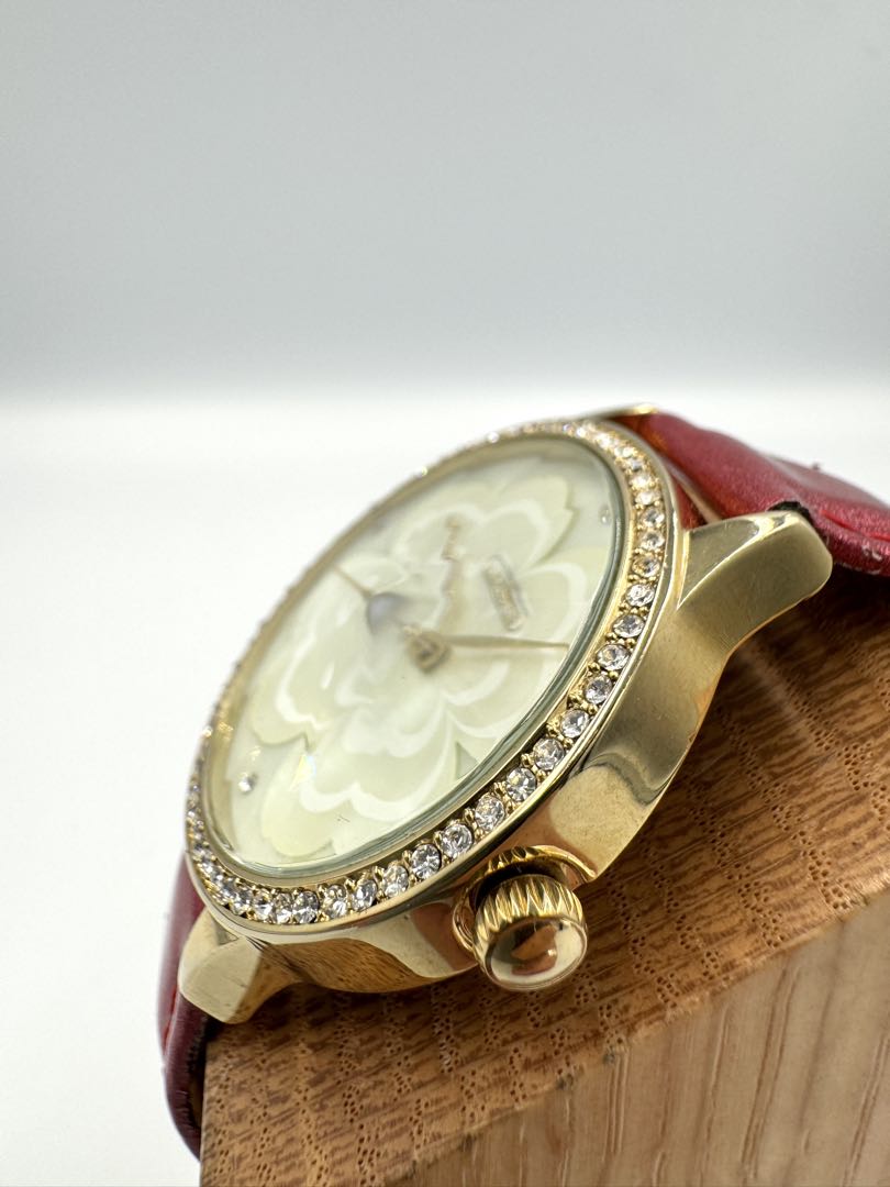 Abiste Analog Quartz Women Watch