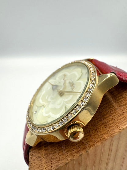 Abiste Analog Quartz Women Watch