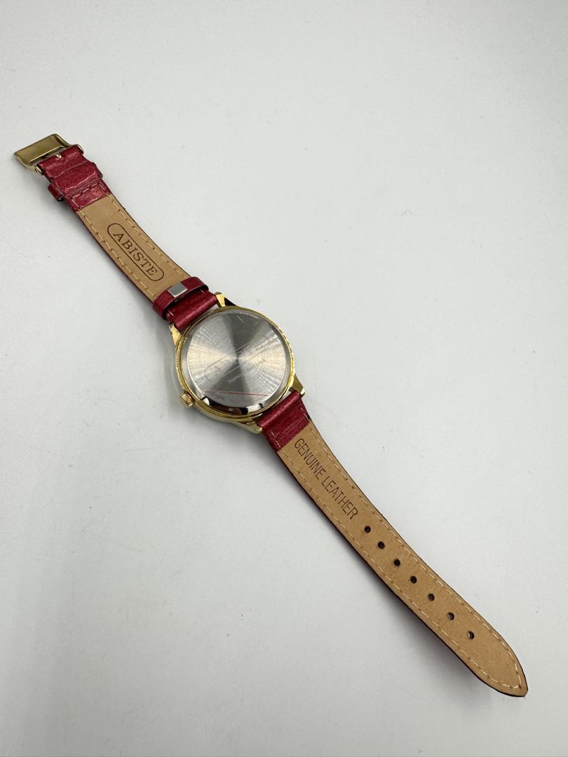 Abiste Analog Quartz Women Watch