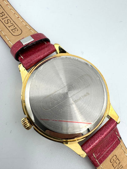 Abiste Analog Quartz Women Watch