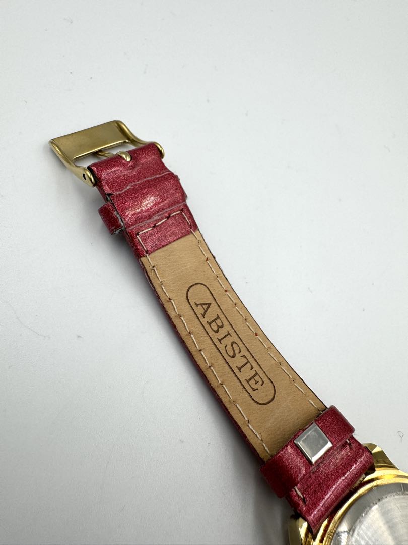 Abiste Analog Quartz Women Watch