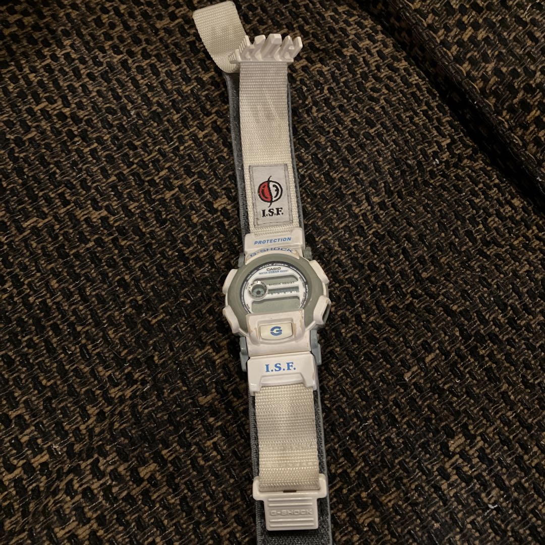 G-Shock International Snowboard Federation DW-003IS-8AT Digital Quartz Men