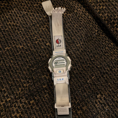 G-Shock International Snowboard Federation DW-003IS-8AT Digital Quartz Men