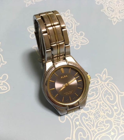 Seiko Alba Analog Quartz Women
