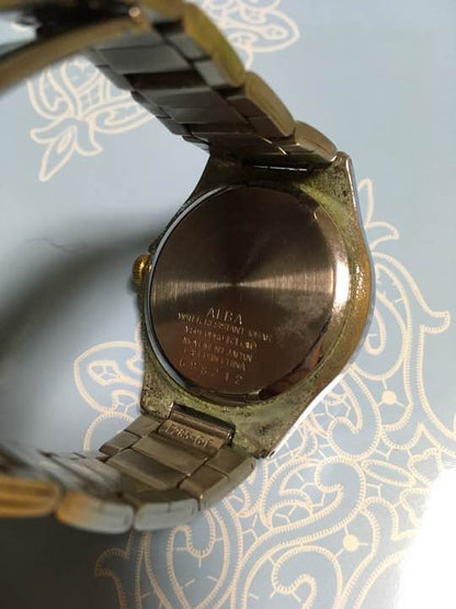 Seiko Alba Analog Quartz Women