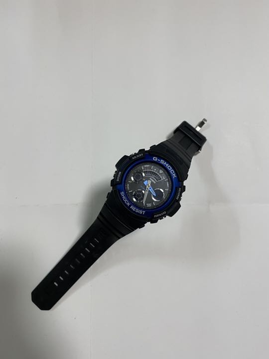 G-Shock Digital-Analog Quartz Men