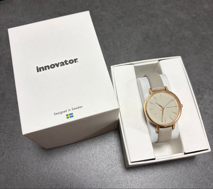 Innovator Analog Quartz Women