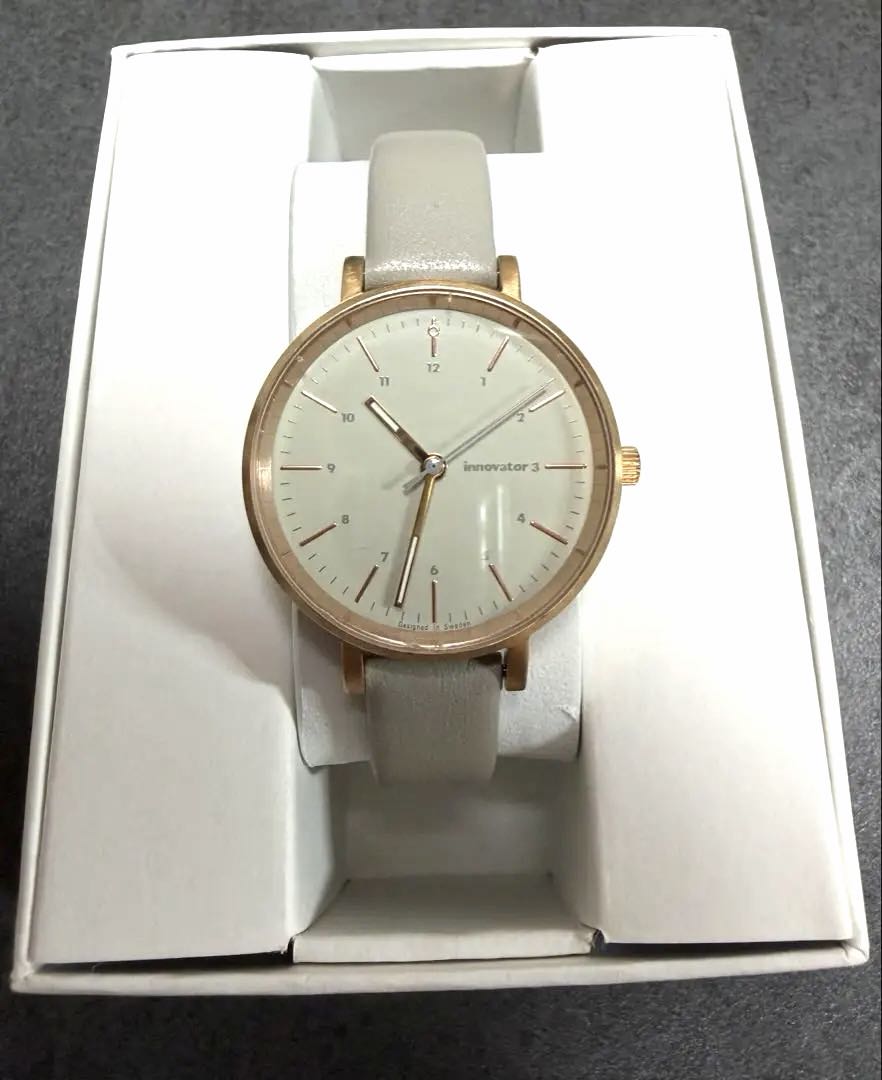 Innovator Analog Quartz Women