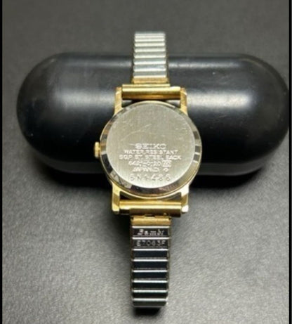 Seiko 5421-0120 Analog Quartz Women