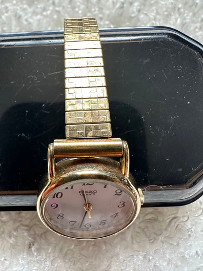 Seiko 5421-0120 Analog Quartz Women