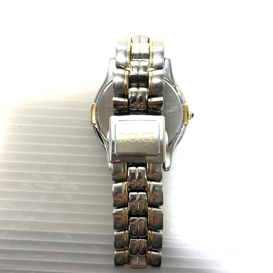 Seiko Dolce 8J41-6140 Analog Quartz Women