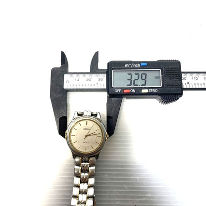 Seiko Dolce 8J41-6140 Analog Quartz Women