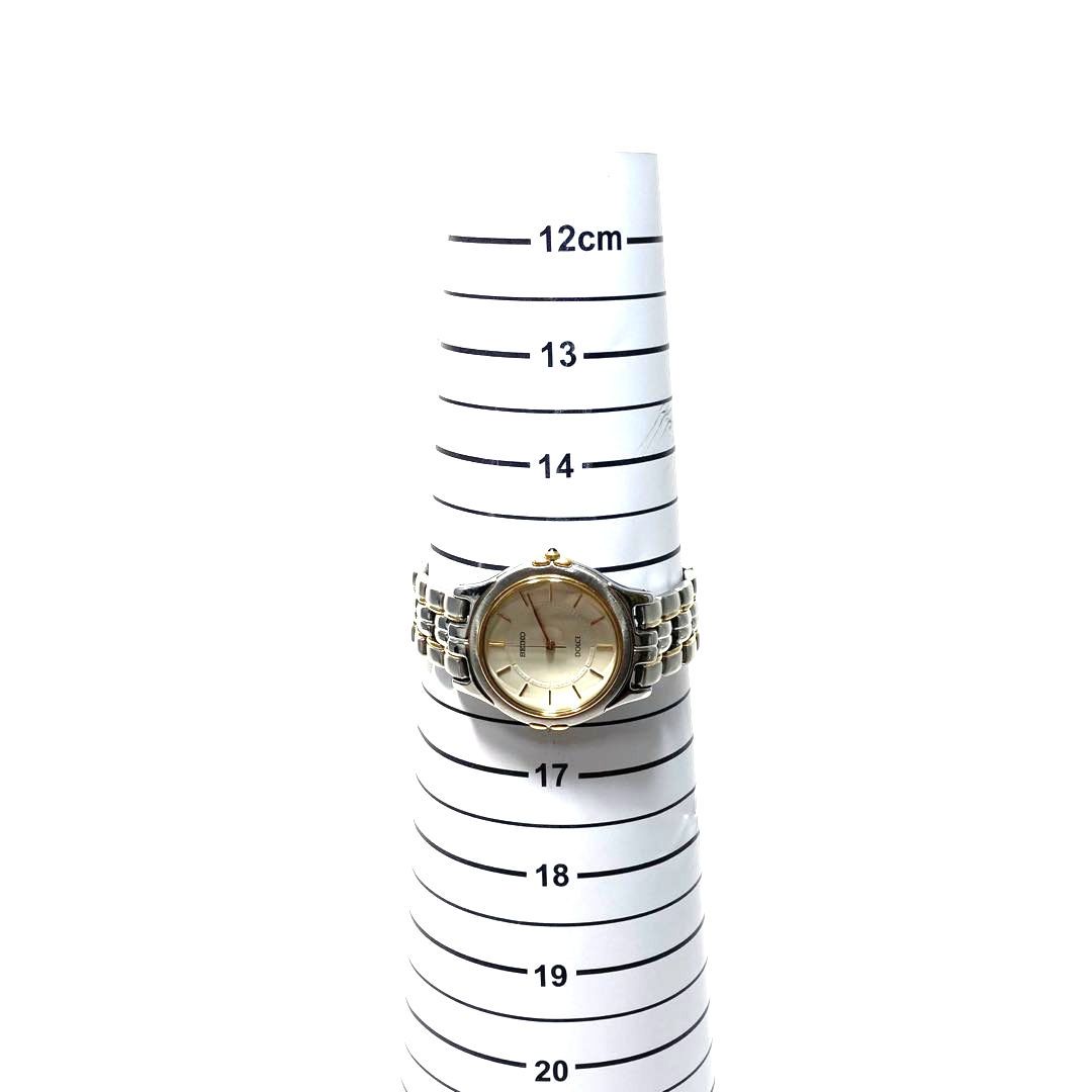 Seiko Dolce 8J41-6140 Analog Quartz Women