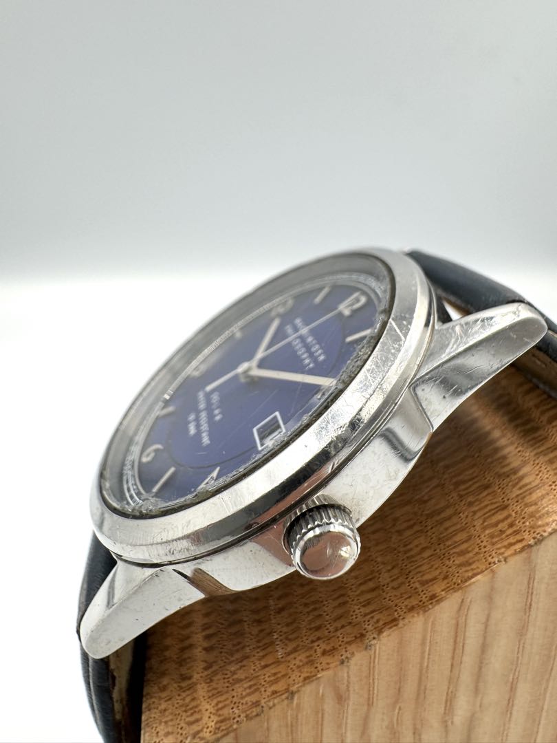Mackintosh Philosophy Analog Solar Men Quartz Watch
