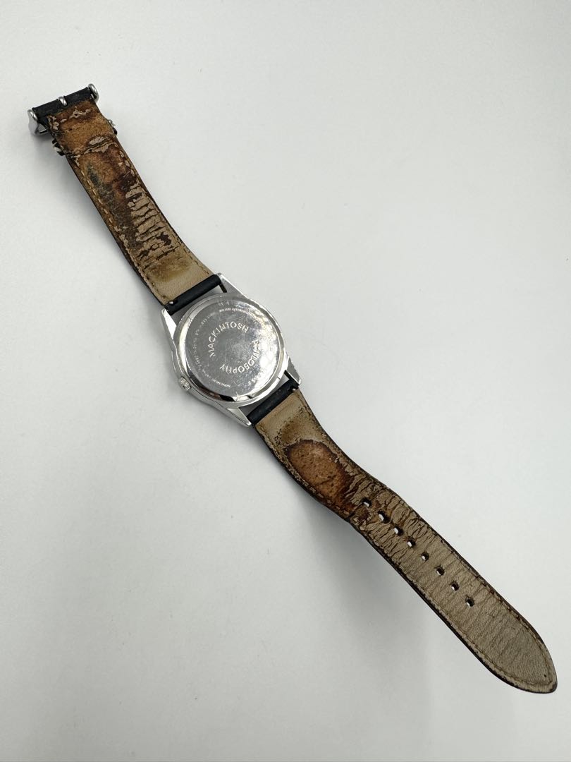 Mackintosh Philosophy Analog Solar Men Quartz Watch