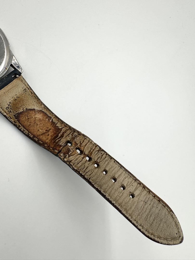 Mackintosh Philosophy Analog Solar Men Quartz Watch