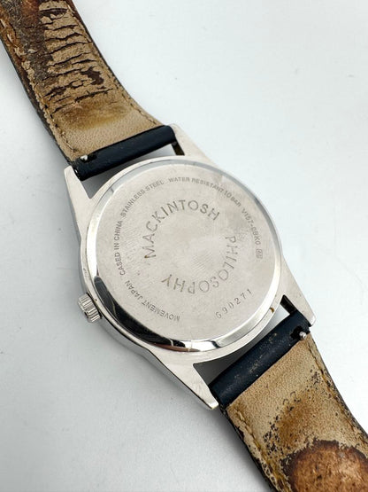 Mackintosh Philosophy Analog Solar Men Quartz Watch