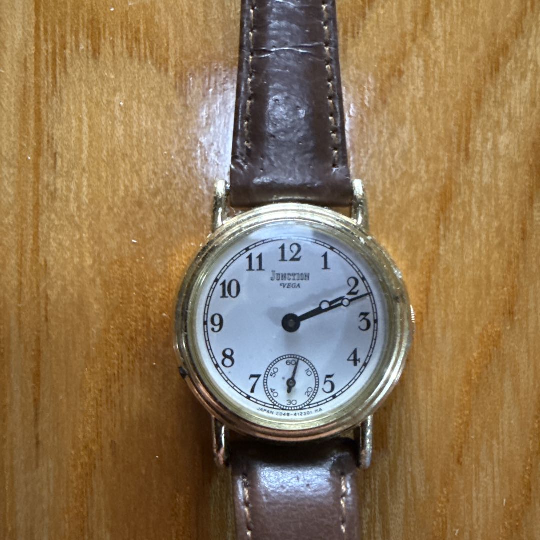 Citizen Vega Analog Quartz Women
