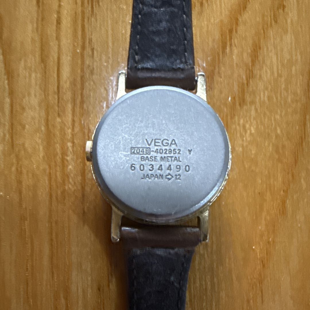 Citizen Vega Analog Quartz Women