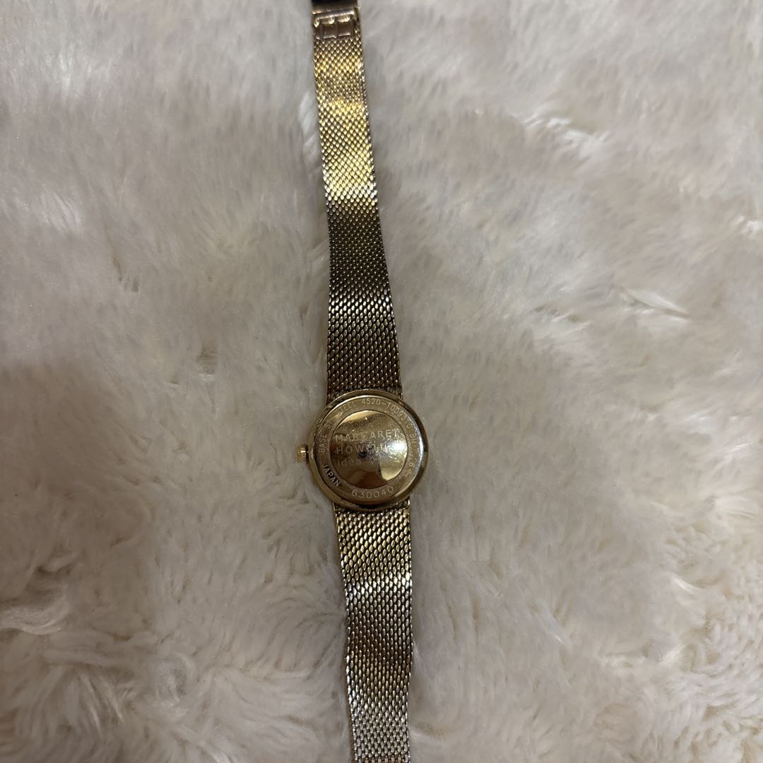 Margaret Howell Analog Quartz Women
