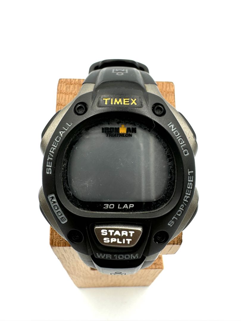 TIMEX IRONMAN TRIATHLON Watch FOR PARTS