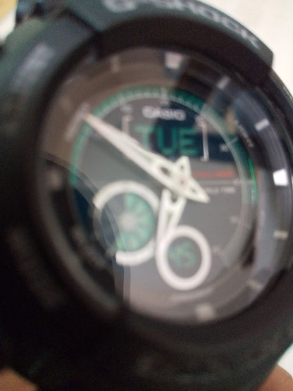 G-shock Baby-g G-301B Digital-Analog Quartz Men