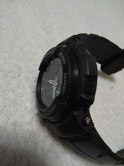 G-shock Baby-g G-301B Digital-Analog Quartz Men