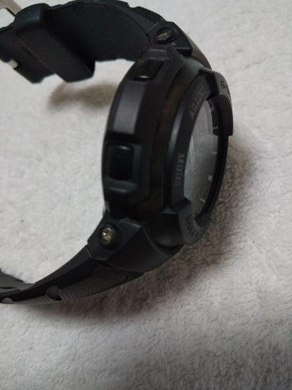 G-shock Baby-g G-301B Digital-Analog Quartz Men