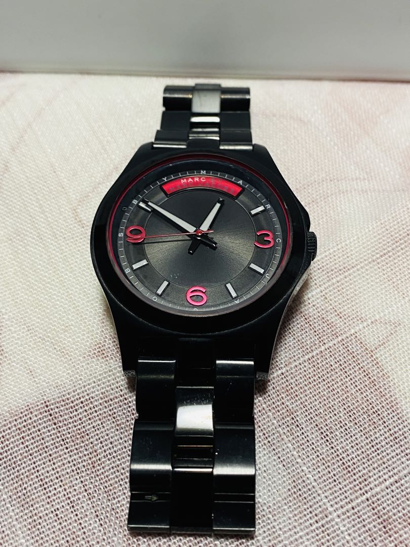Marc By Jacobs MBM3165 Analog Quartz Men