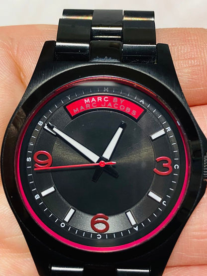 Marc By Jacobs MBM3165 Analog Quartz Men