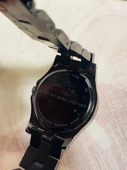 Marc By Jacobs MBM3165 Analog Quartz Men