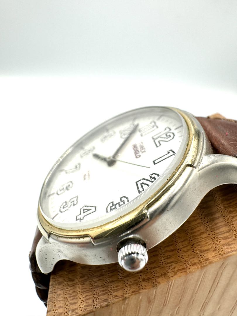 TIMEX Quartz Watch