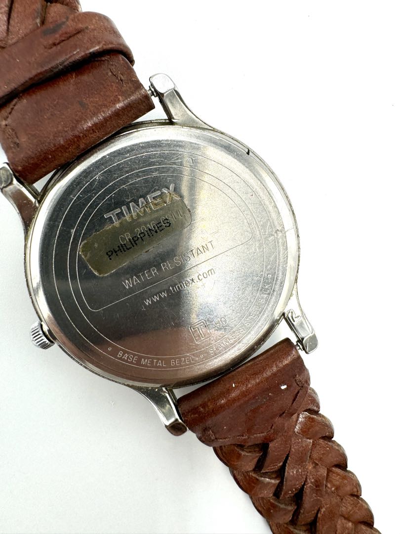 TIMEX Quartz Watch