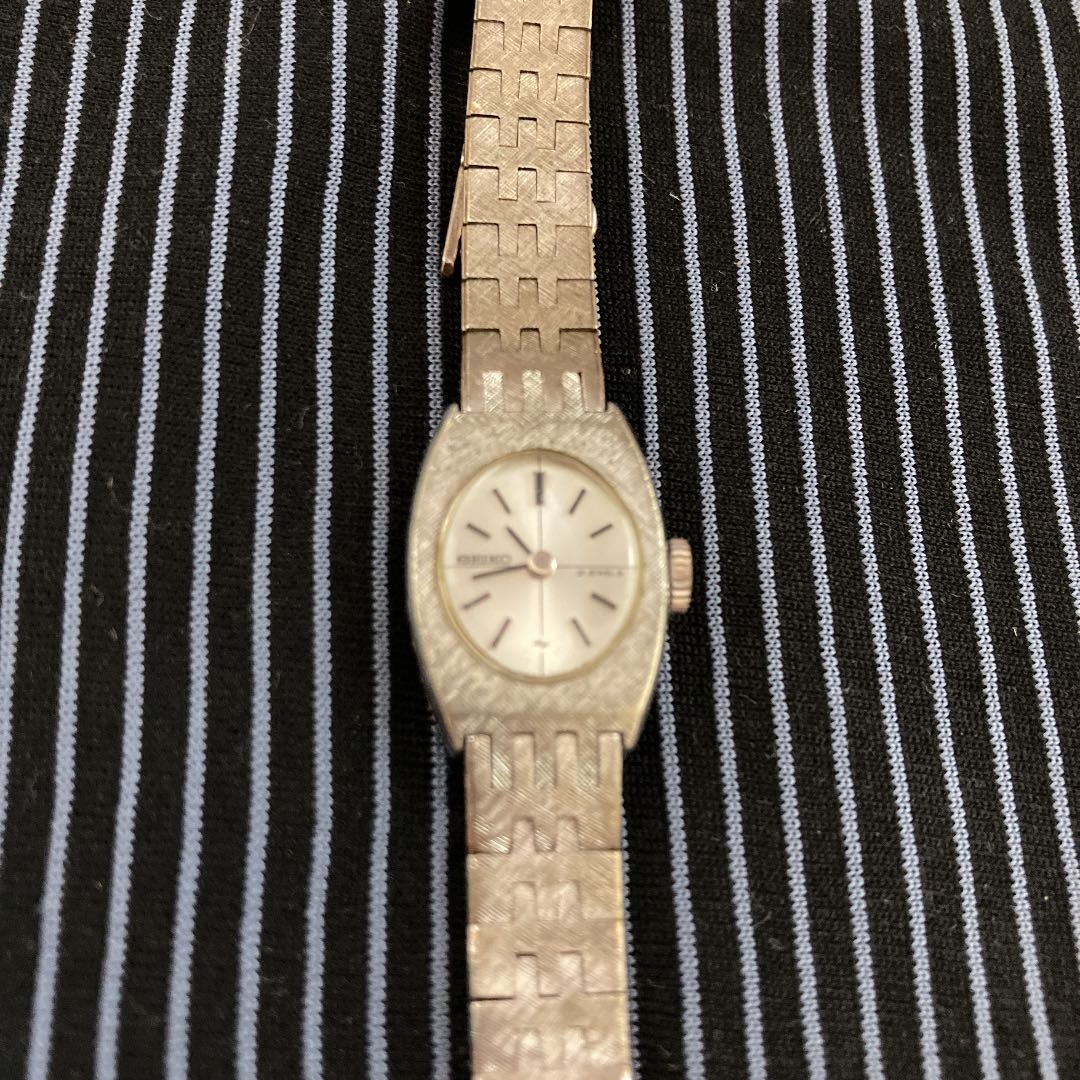 Seiko Analog Mechanical (Manual) Women