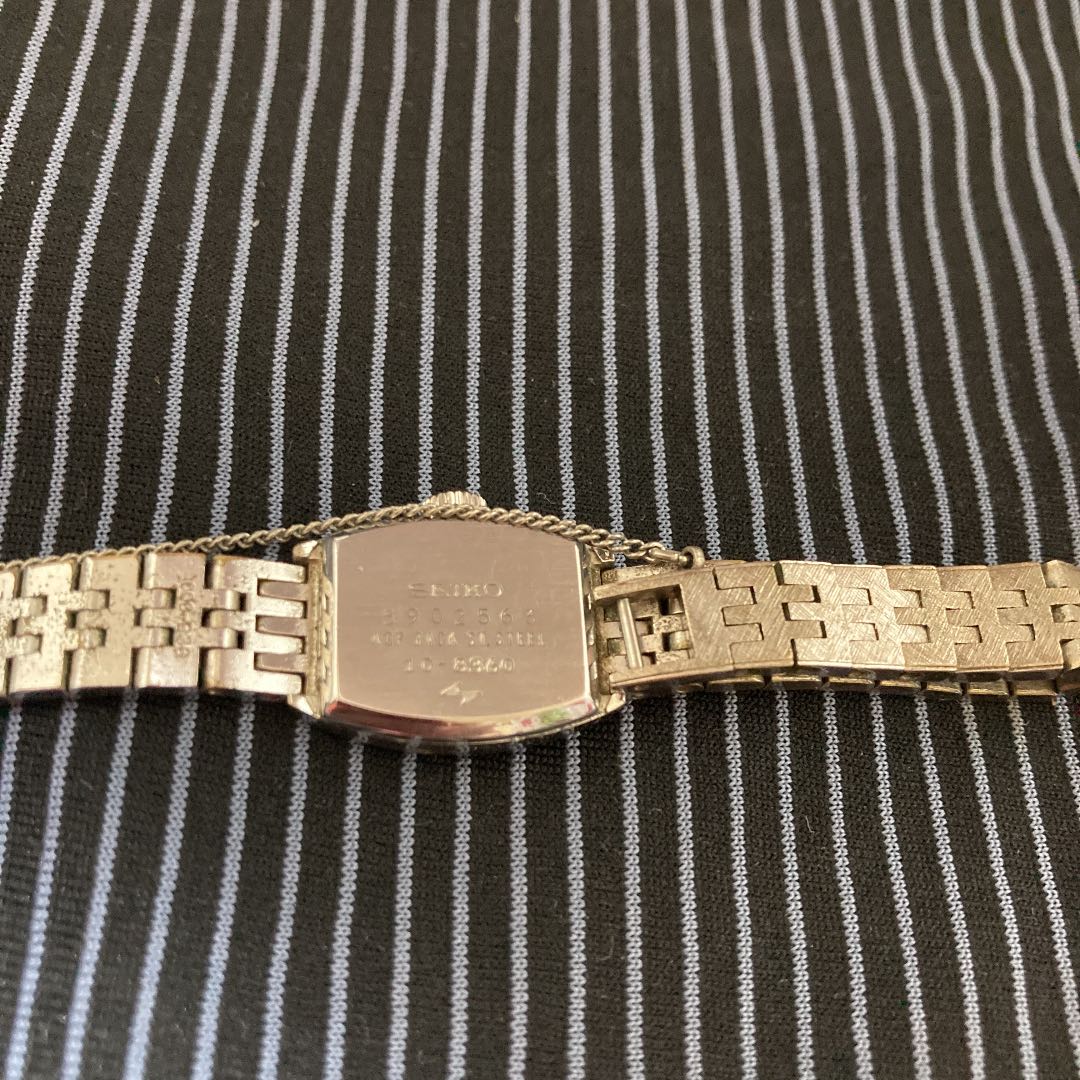 Seiko Analog Mechanical (Manual) Women