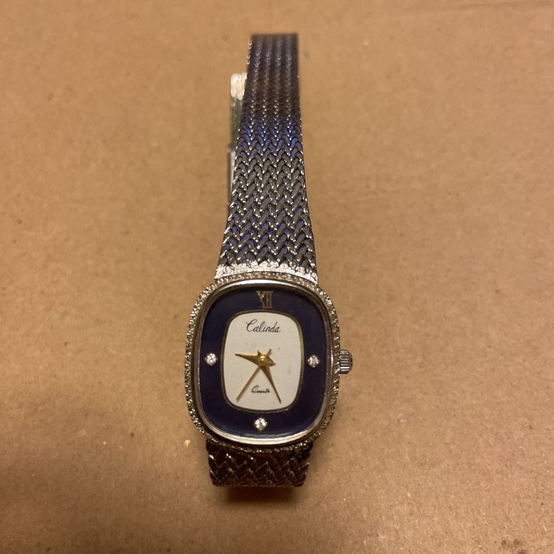 Calinda Analog Quartz Women