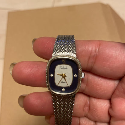 Calinda Analog Quartz Women