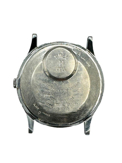 TIMEX Q Quartz Watch NOT WORKING FOR PARTS