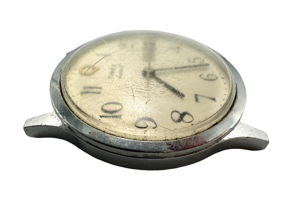 TIMEX Q Quartz Watch NOT WORKING FOR PARTS