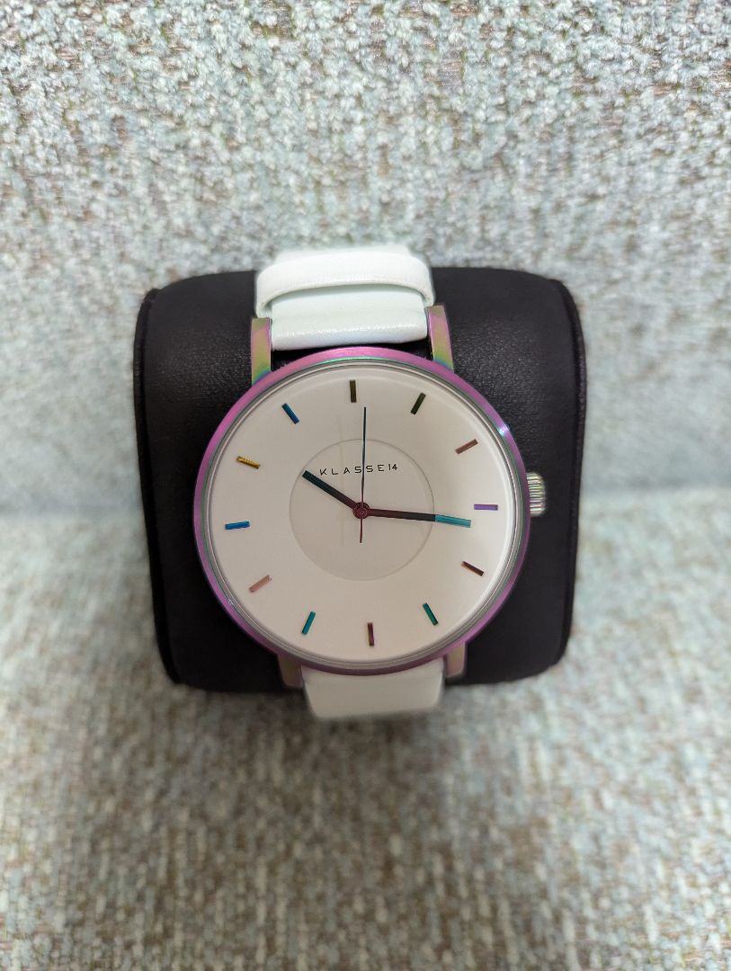 Klasse14 Analog Quartz Men
