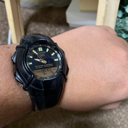 Casio HDC-600 Digital Quartz Men