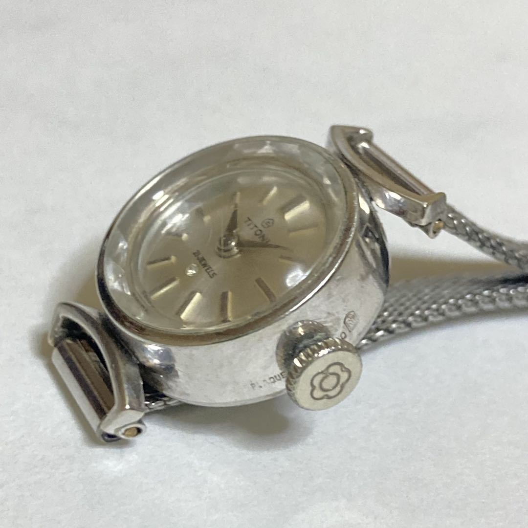 Titoni Analog Mechanical (Manual) Women