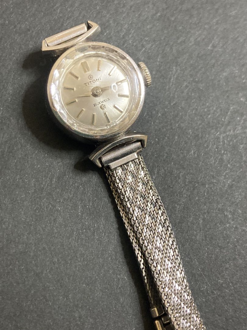 Titoni Analog Mechanical (Manual) Women