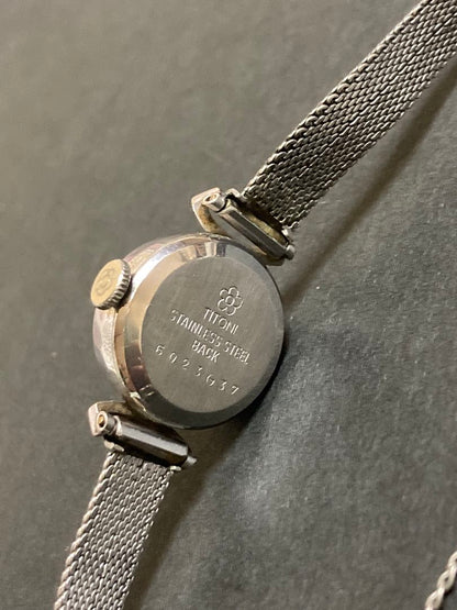Titoni Analog Mechanical (Manual) Women