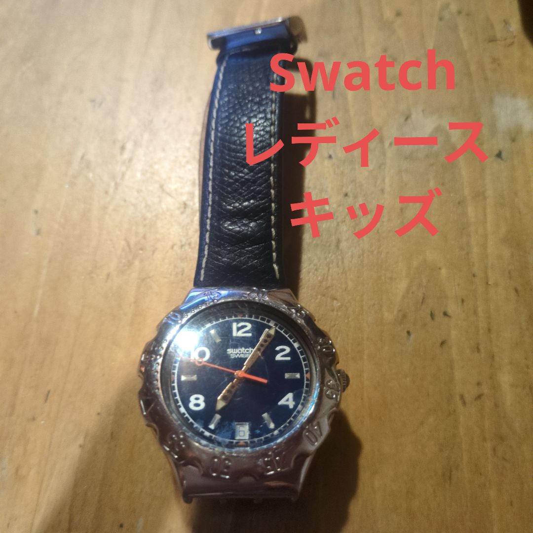 Swatch Analog Quartz Women