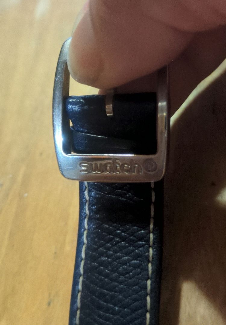 Swatch Analog Quartz Women