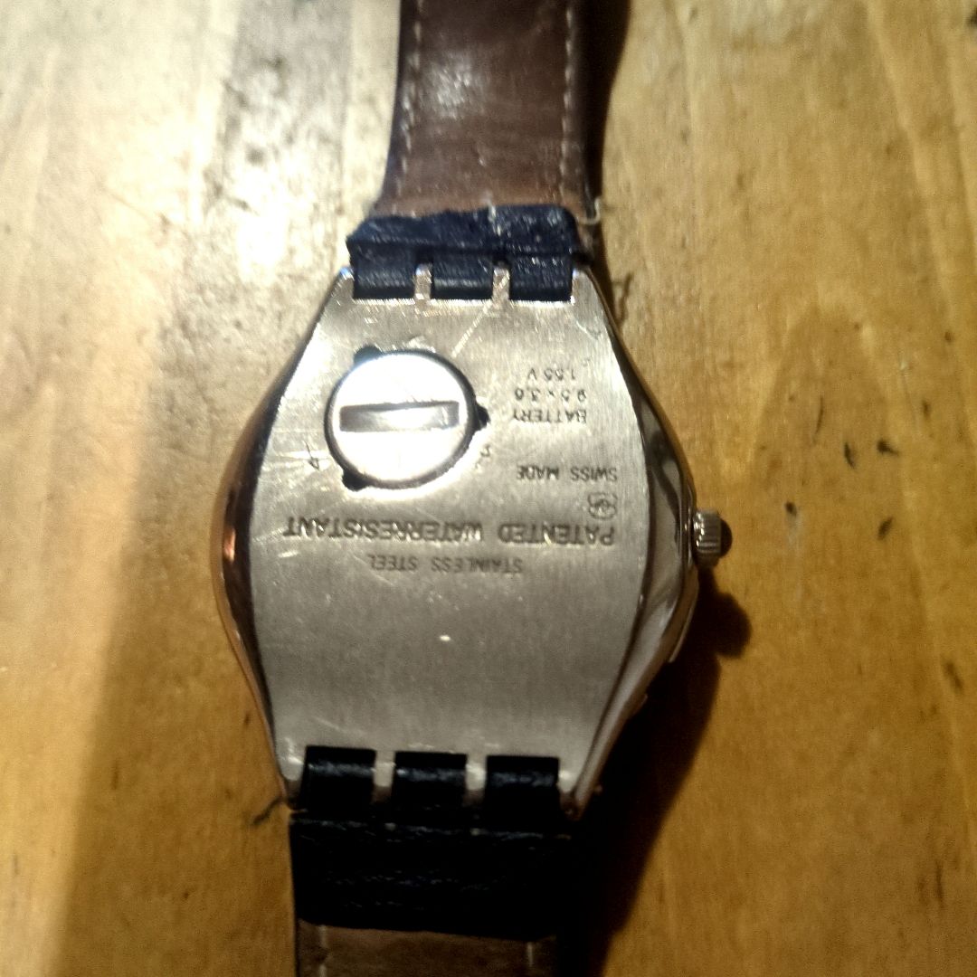 Swatch Analog Quartz Women