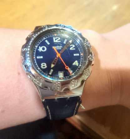 Swatch Analog Quartz Women