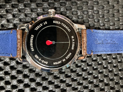 Church Street Analog Quartz Men