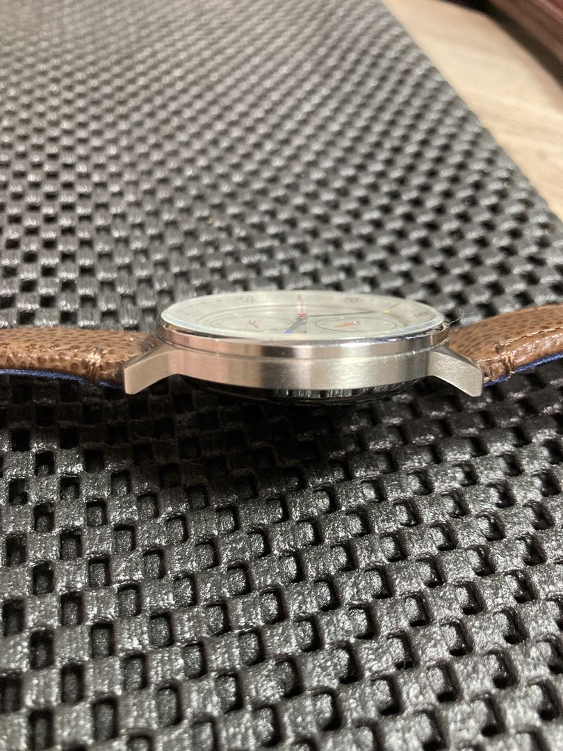 Church Street Analog Quartz Men
